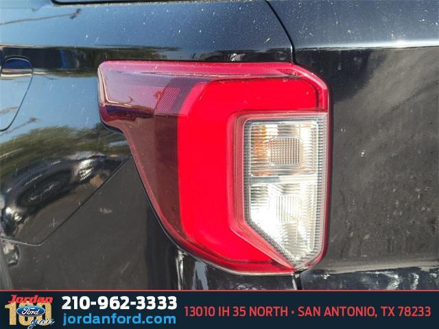 used 2022 Ford Explorer car, priced at $30,457