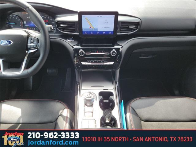 used 2022 Ford Explorer car, priced at $30,357