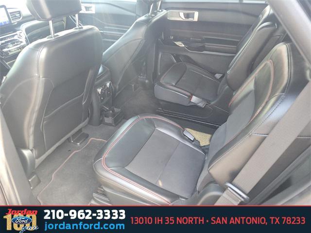 used 2022 Ford Explorer car, priced at $30,457