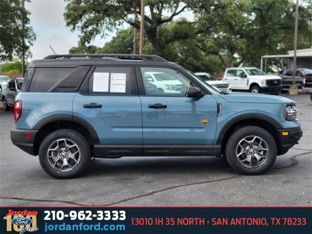 used 2022 Ford Bronco Sport car, priced at $28,105
