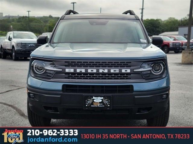 used 2022 Ford Bronco Sport car, priced at $28,105