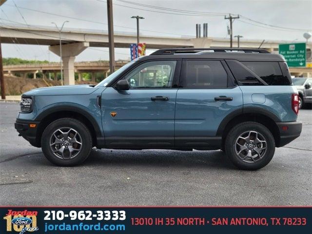 used 2022 Ford Bronco Sport car, priced at $28,105