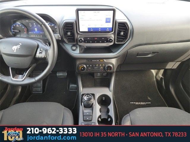used 2022 Ford Bronco Sport car, priced at $28,105