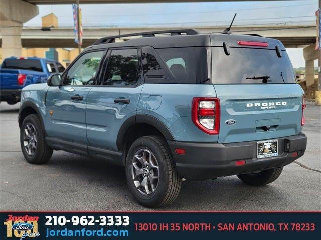 used 2022 Ford Bronco Sport car, priced at $28,105