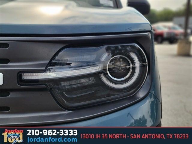 used 2022 Ford Bronco Sport car, priced at $28,105