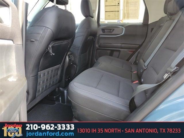 used 2022 Ford Bronco Sport car, priced at $28,105