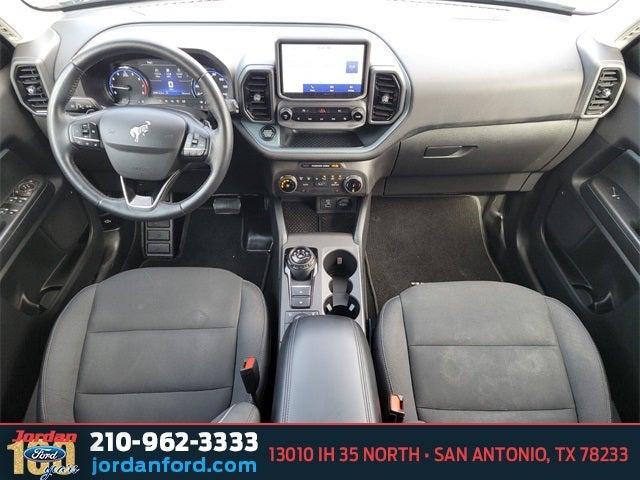 used 2022 Ford Bronco Sport car, priced at $28,105