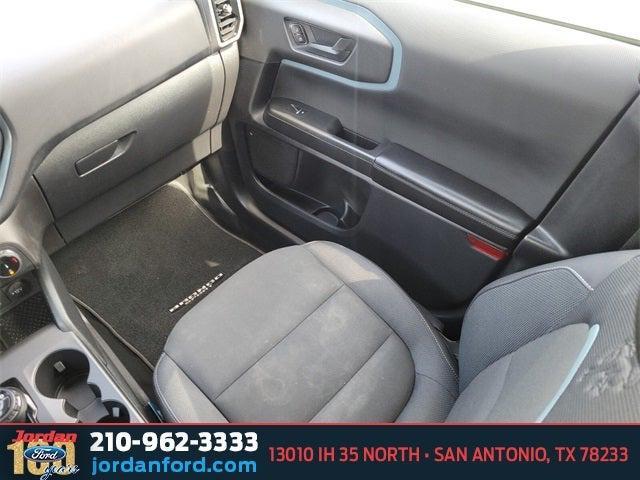 used 2022 Ford Bronco Sport car, priced at $28,105