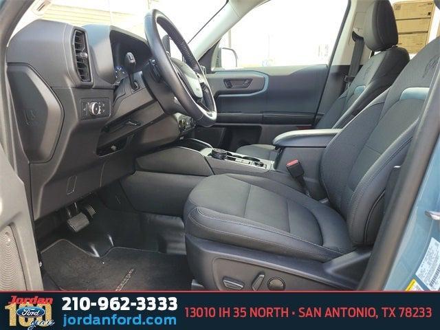 used 2022 Ford Bronco Sport car, priced at $28,105
