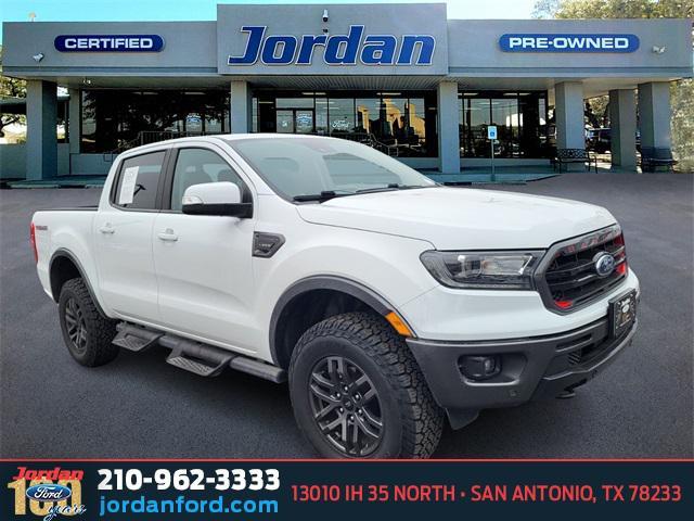 used 2022 Ford Ranger car, priced at $35,432