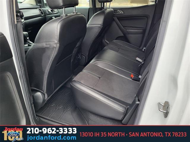 used 2022 Ford Ranger car, priced at $35,432