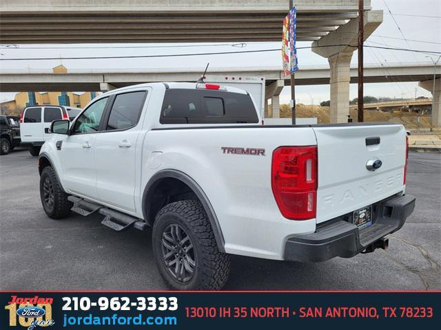 used 2022 Ford Ranger car, priced at $35,432