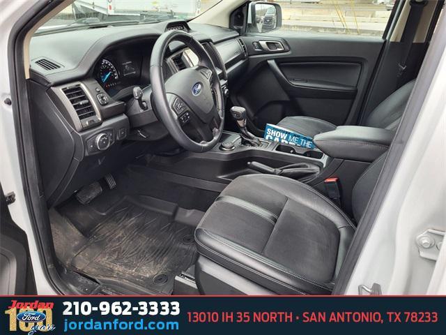 used 2022 Ford Ranger car, priced at $35,432