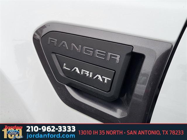 used 2022 Ford Ranger car, priced at $35,432