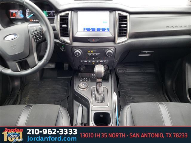 used 2022 Ford Ranger car, priced at $35,432