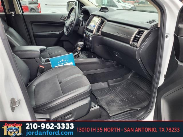 used 2022 Ford Ranger car, priced at $35,432