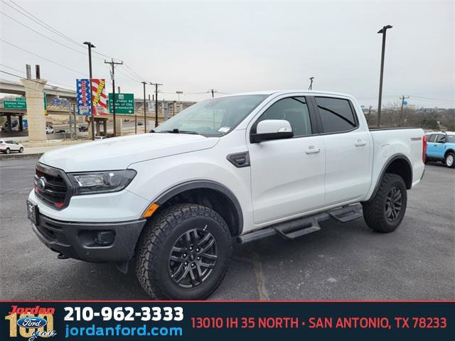 used 2022 Ford Ranger car, priced at $35,432