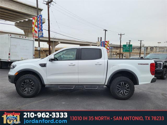 used 2022 Ford Ranger car, priced at $35,432