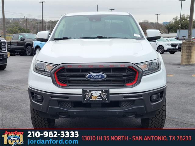 used 2022 Ford Ranger car, priced at $35,432