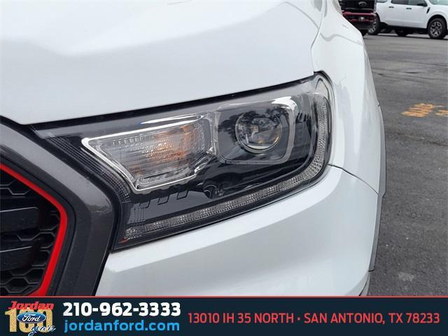 used 2022 Ford Ranger car, priced at $35,432