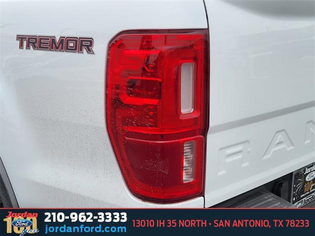 used 2022 Ford Ranger car, priced at $35,432