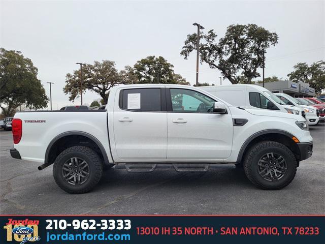 used 2022 Ford Ranger car, priced at $35,432