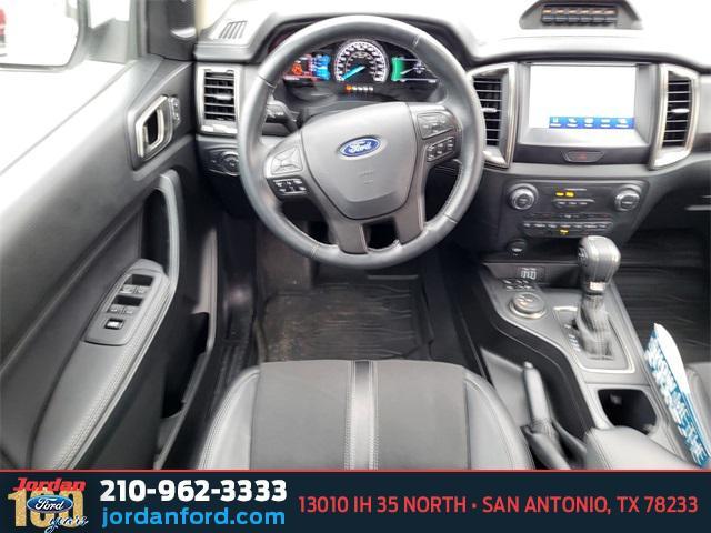 used 2022 Ford Ranger car, priced at $35,432