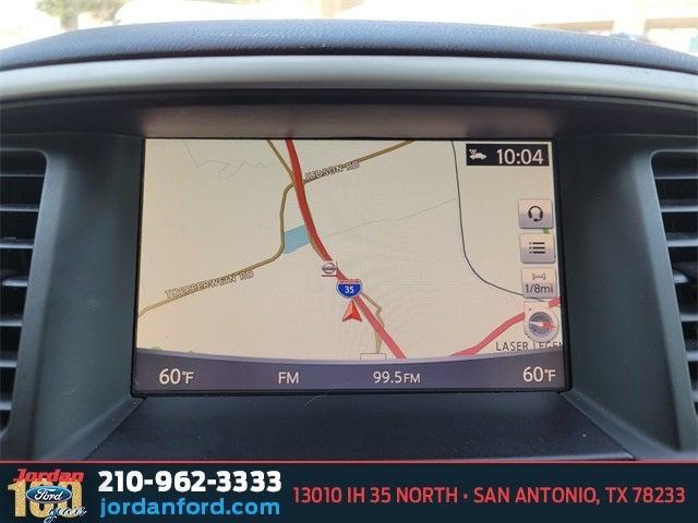 used 2017 Nissan Pathfinder car, priced at $13,205