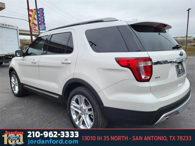 used 2016 Ford Explorer car, priced at $13,789