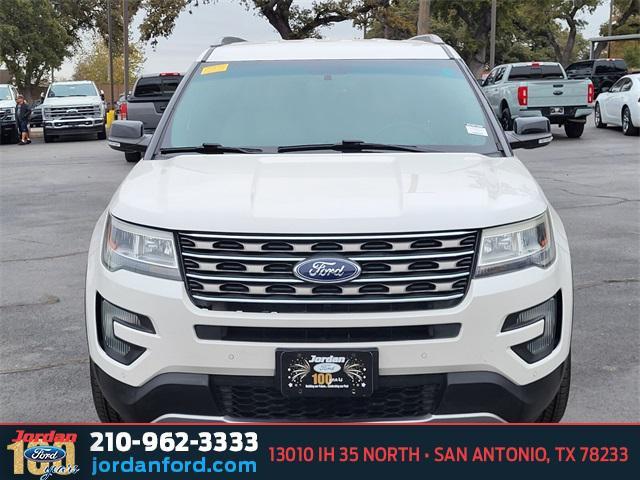 used 2016 Ford Explorer car, priced at $13,789