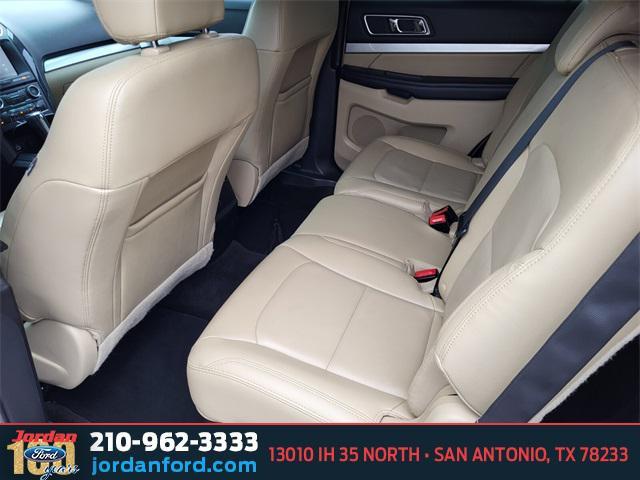 used 2016 Ford Explorer car, priced at $13,789