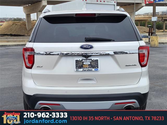 used 2016 Ford Explorer car, priced at $13,789