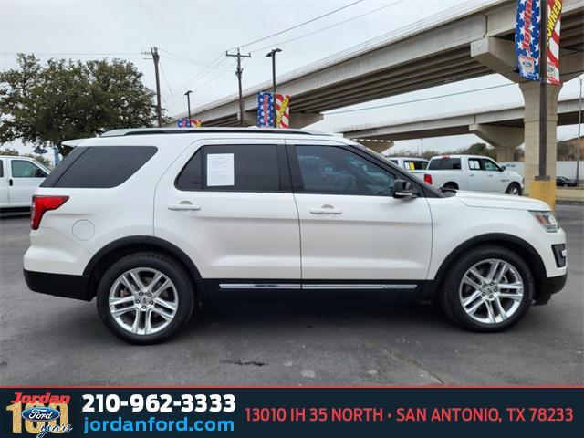 used 2016 Ford Explorer car, priced at $13,789