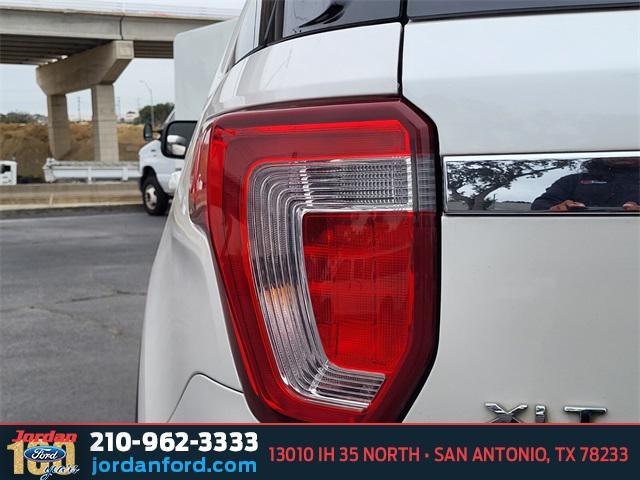 used 2016 Ford Explorer car, priced at $13,789