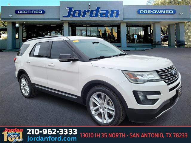 used 2016 Ford Explorer car, priced at $13,771