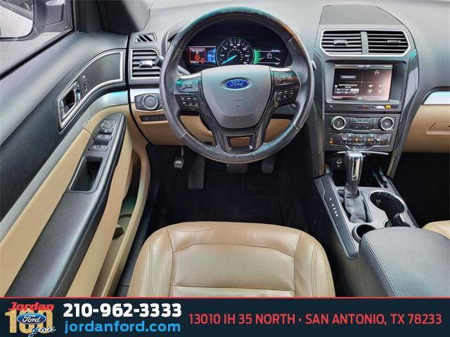 used 2016 Ford Explorer car, priced at $13,789