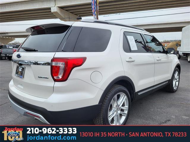 used 2016 Ford Explorer car, priced at $13,789