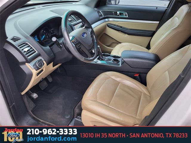 used 2016 Ford Explorer car, priced at $13,789