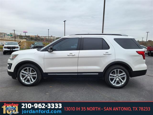 used 2016 Ford Explorer car, priced at $13,789