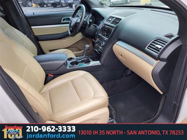 used 2016 Ford Explorer car, priced at $13,789