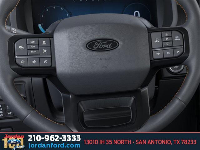 new 2025 Ford F-150 car, priced at $63,970