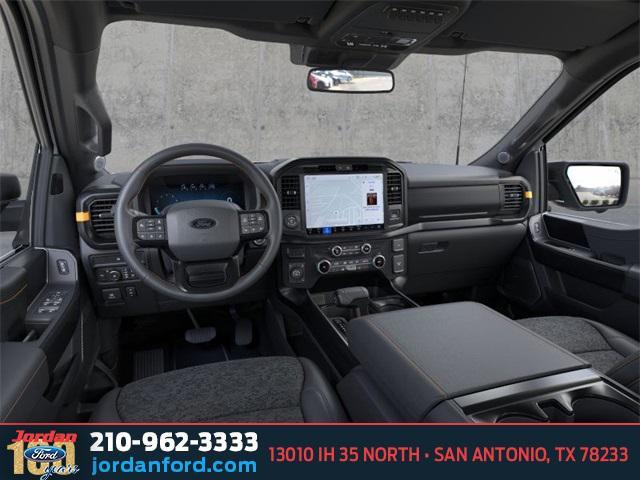 new 2025 Ford F-150 car, priced at $63,970