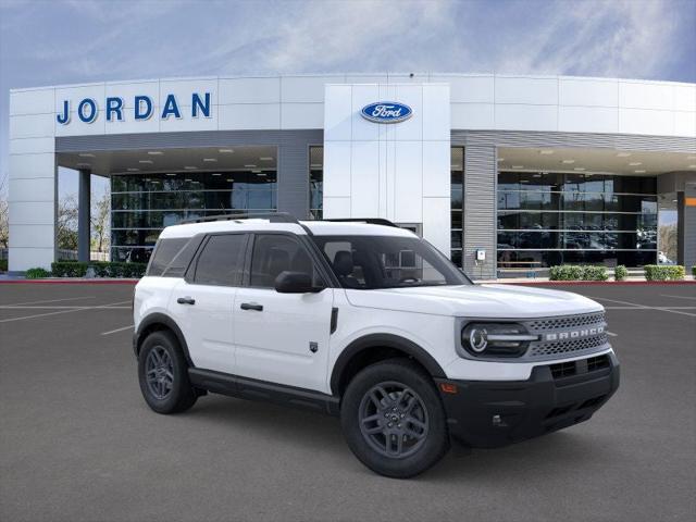 new 2025 Ford Bronco Sport car, priced at $31,257