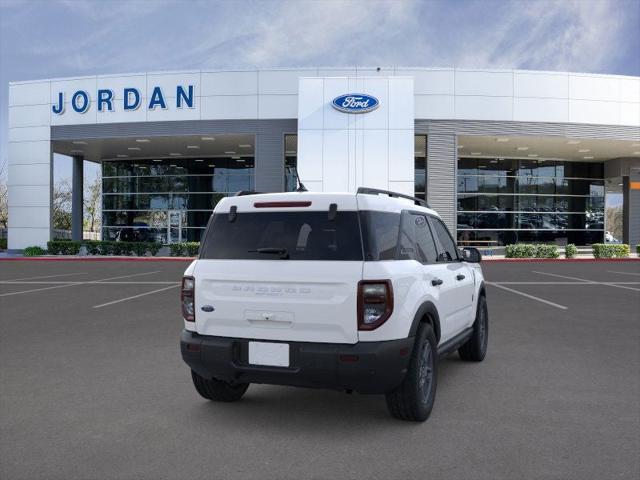 new 2025 Ford Bronco Sport car, priced at $31,257