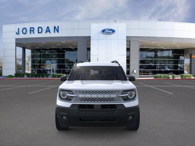new 2025 Ford Bronco Sport car, priced at $31,257
