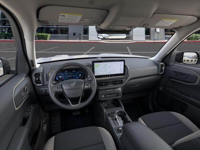 new 2025 Ford Bronco Sport car, priced at $31,257