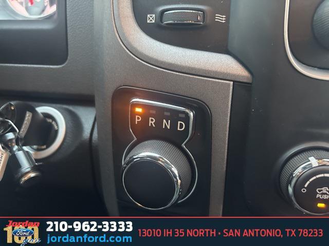 used 2020 Ram 1500 car, priced at $23,025