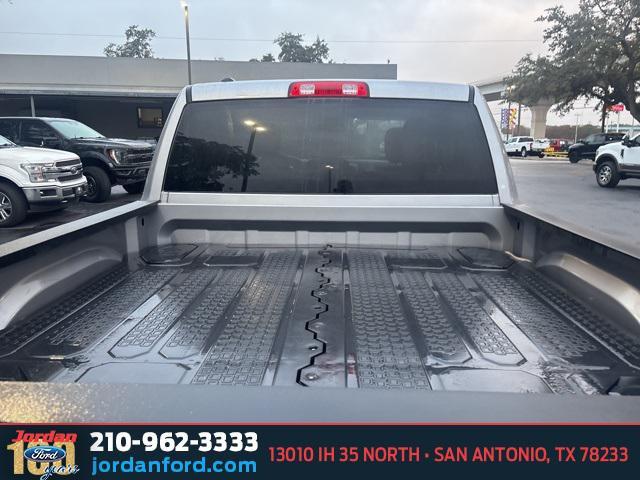 used 2020 Ram 1500 car, priced at $23,025