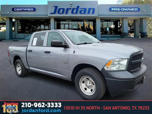 used 2020 Ram 1500 car, priced at $22,183