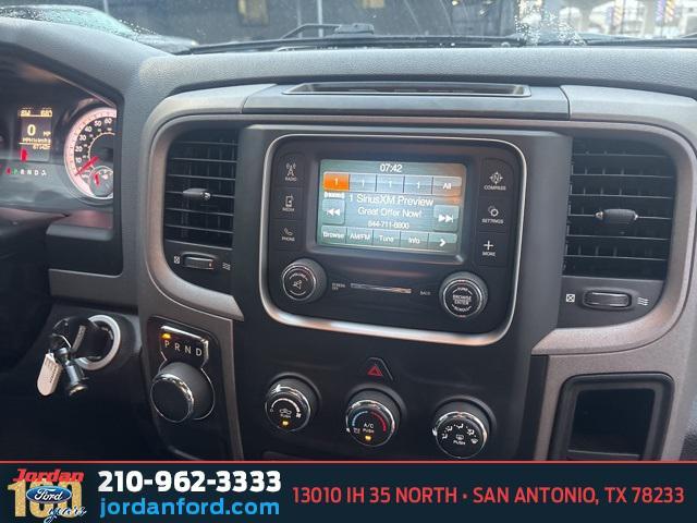 used 2020 Ram 1500 car, priced at $23,025